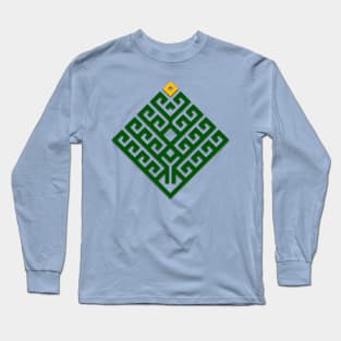 Branches of Yggdrasil Long Sleeve T-Shirt